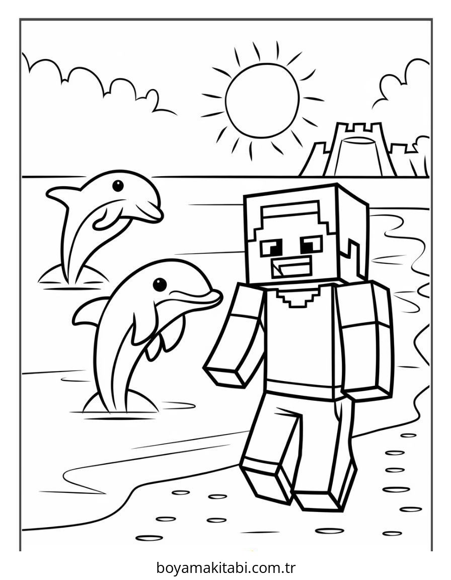 Minecraft