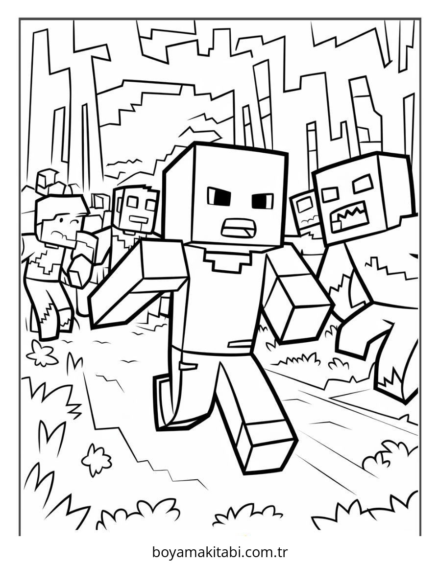 Minecraft