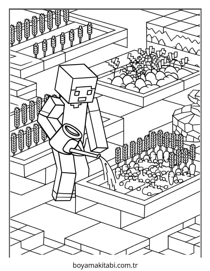 Minecraft