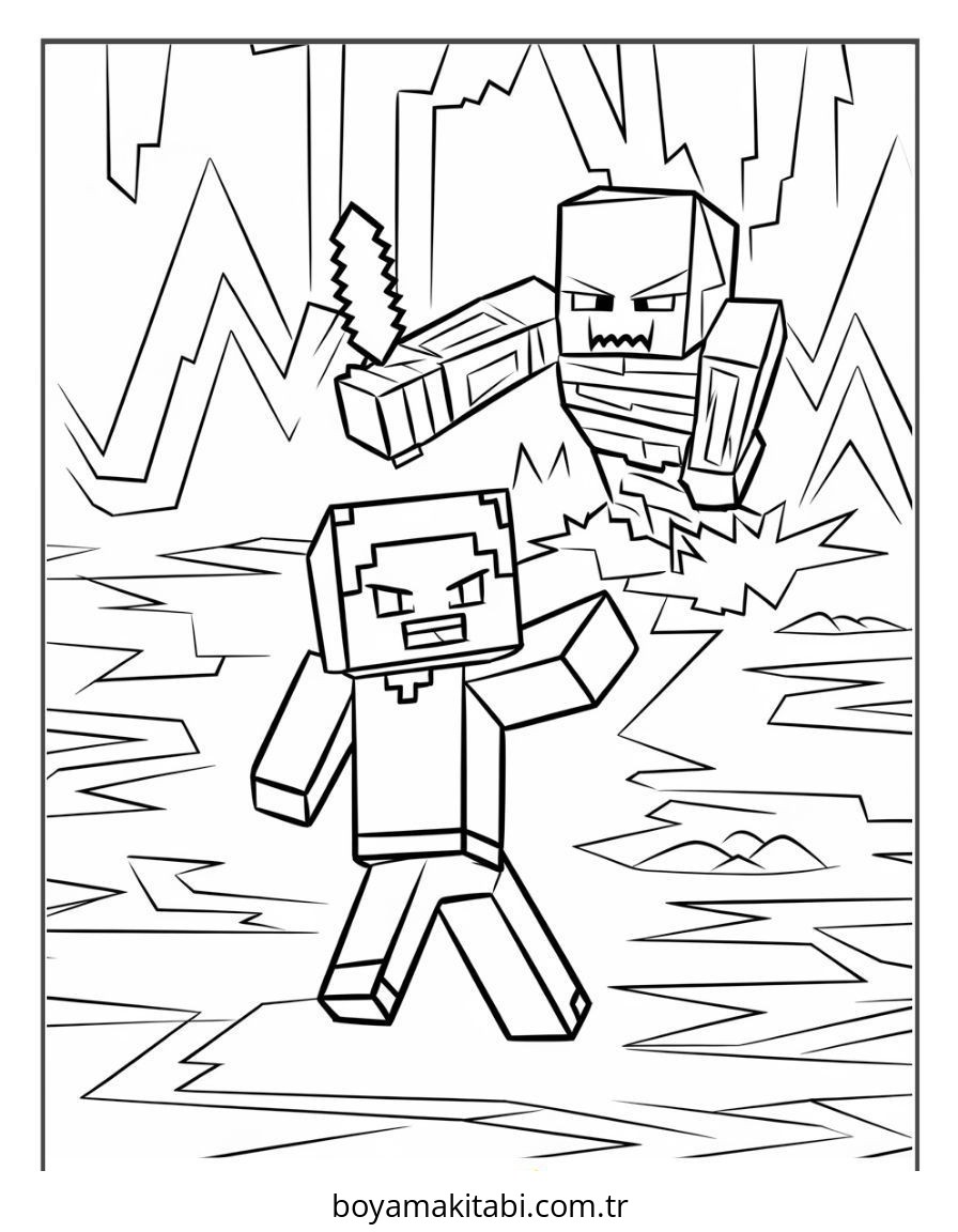 Minecraft
