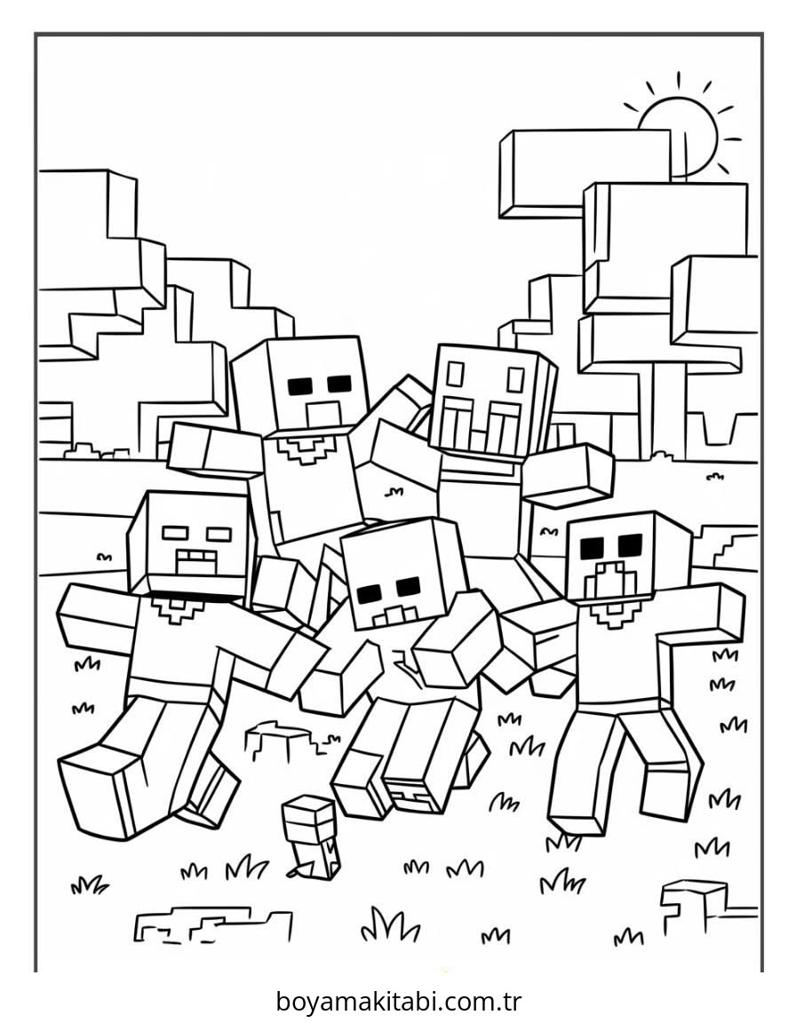 Minecraft