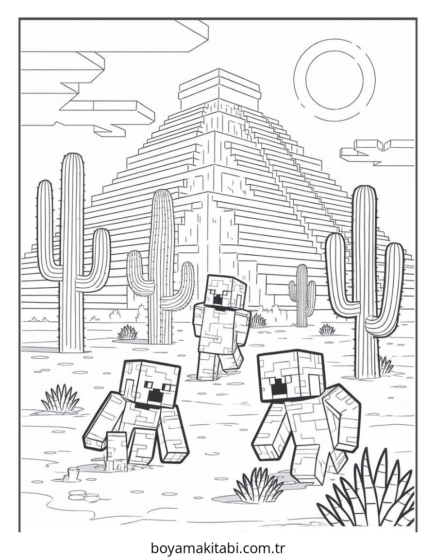 Minecraft