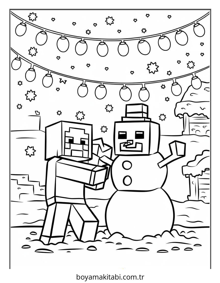 Minecraft