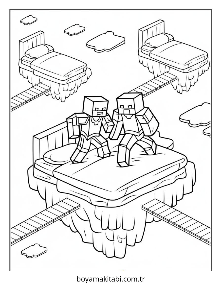Minecraft