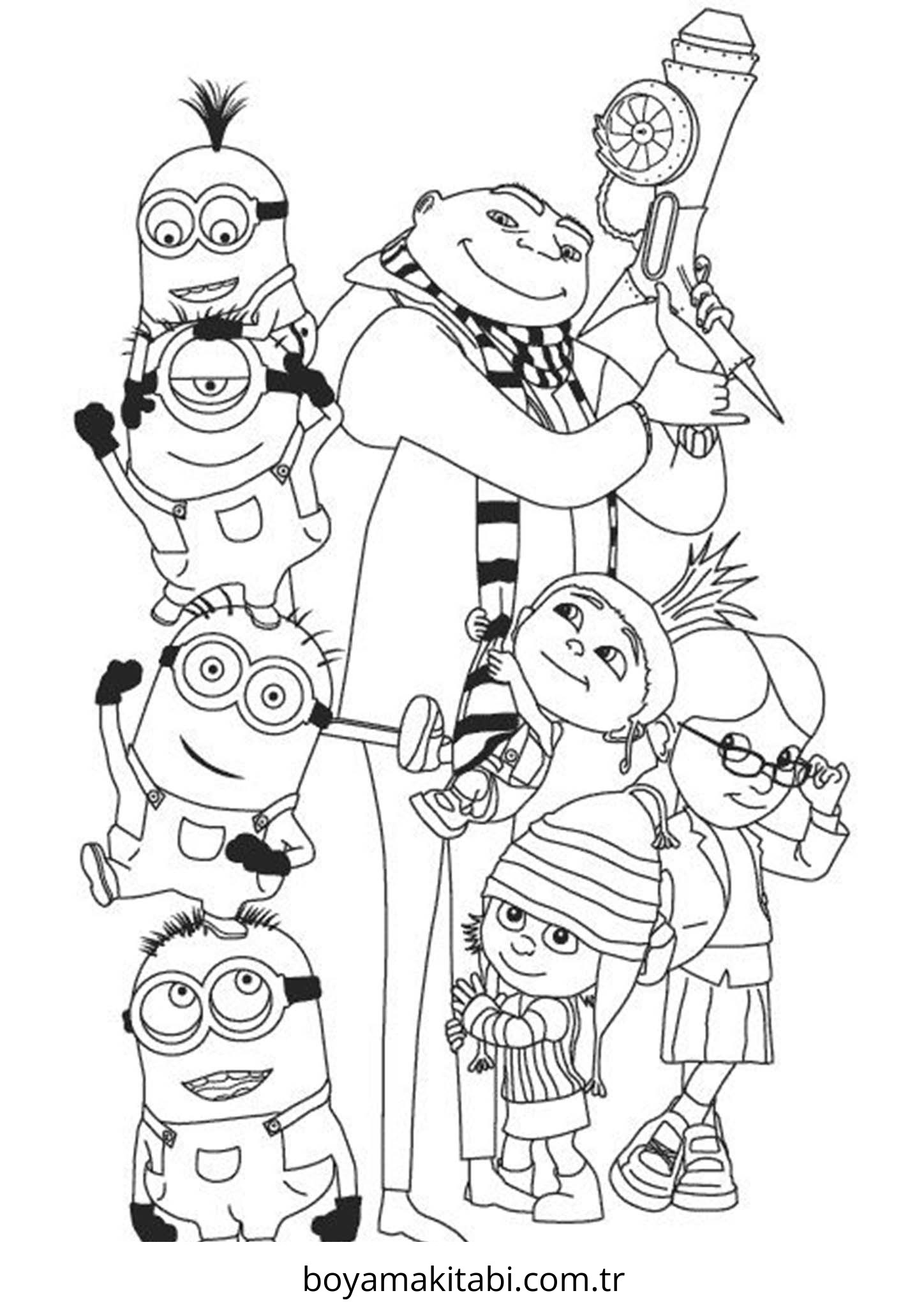 Minions