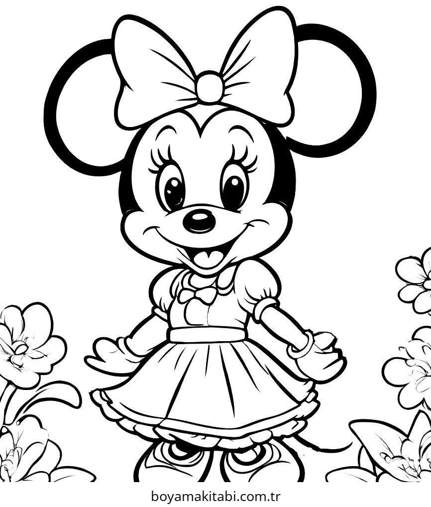 Minnie Mouse