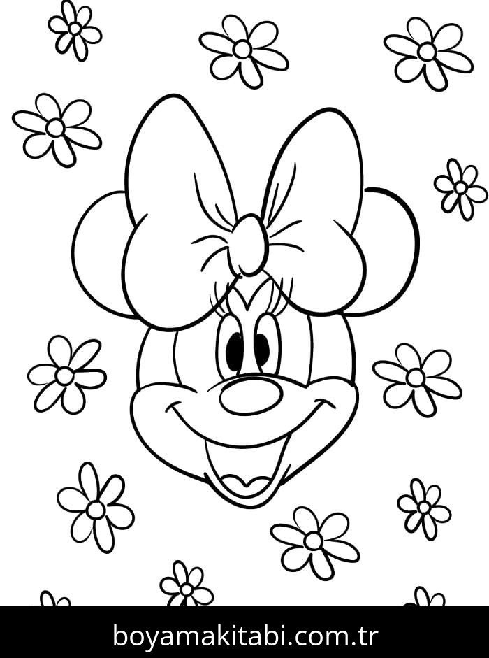 Minnie Mouse