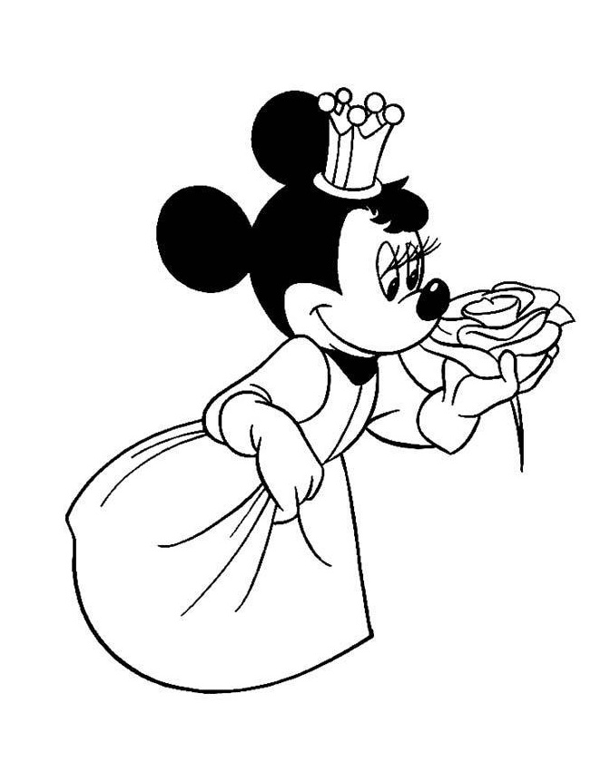 Minnie Mouse