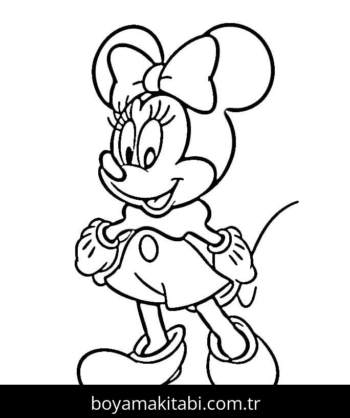 Minnie Mouse