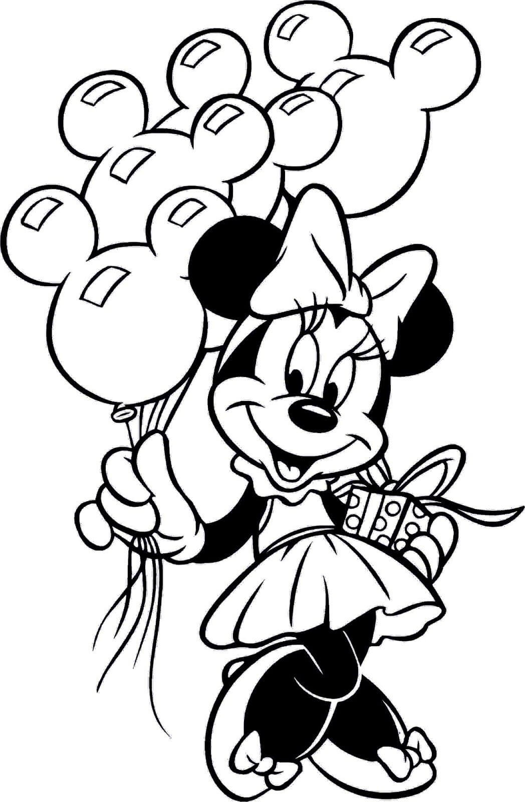 Minnie Mouse