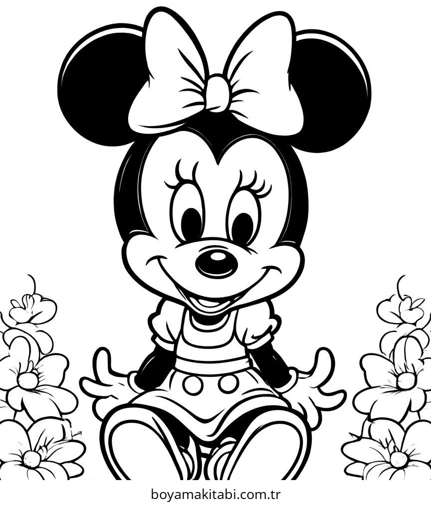 Minnie Mouse