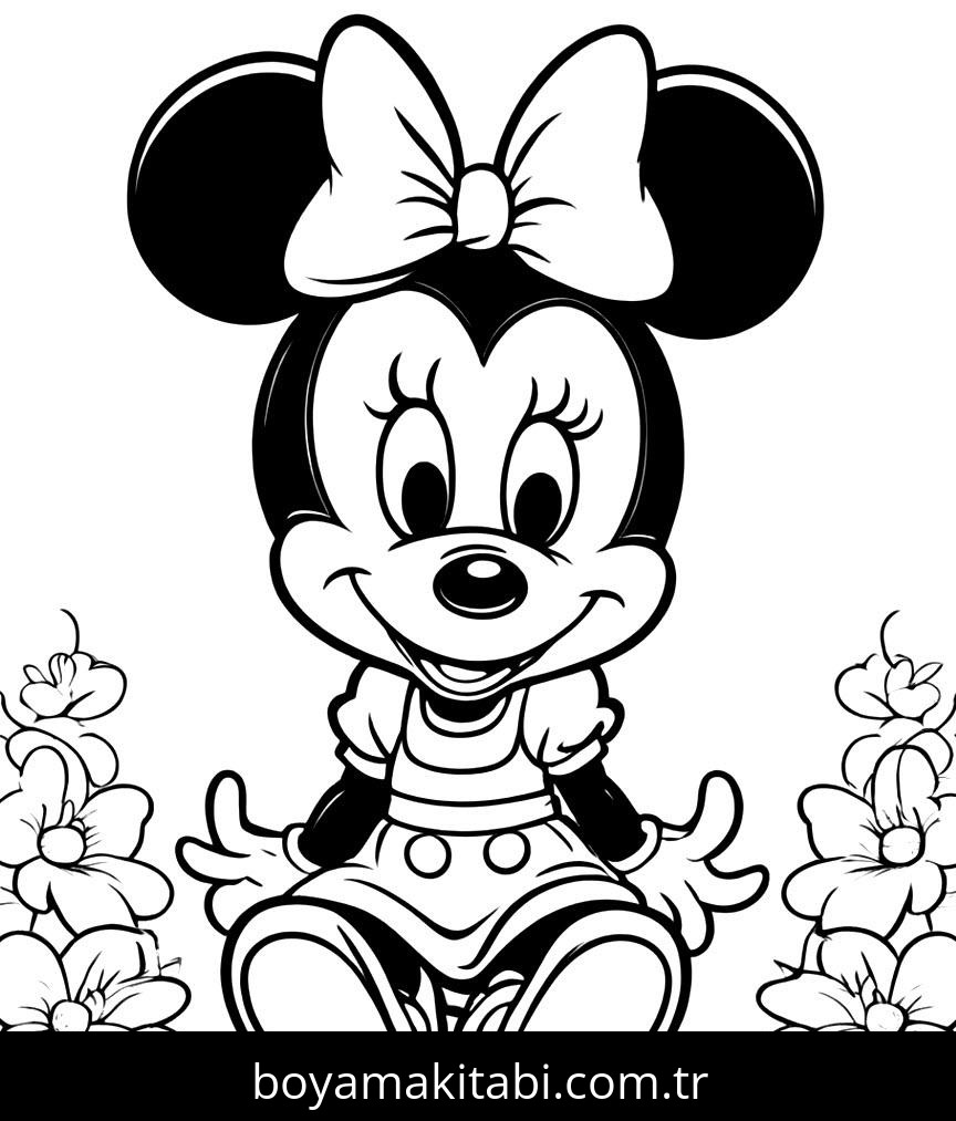 Minnie Mouse