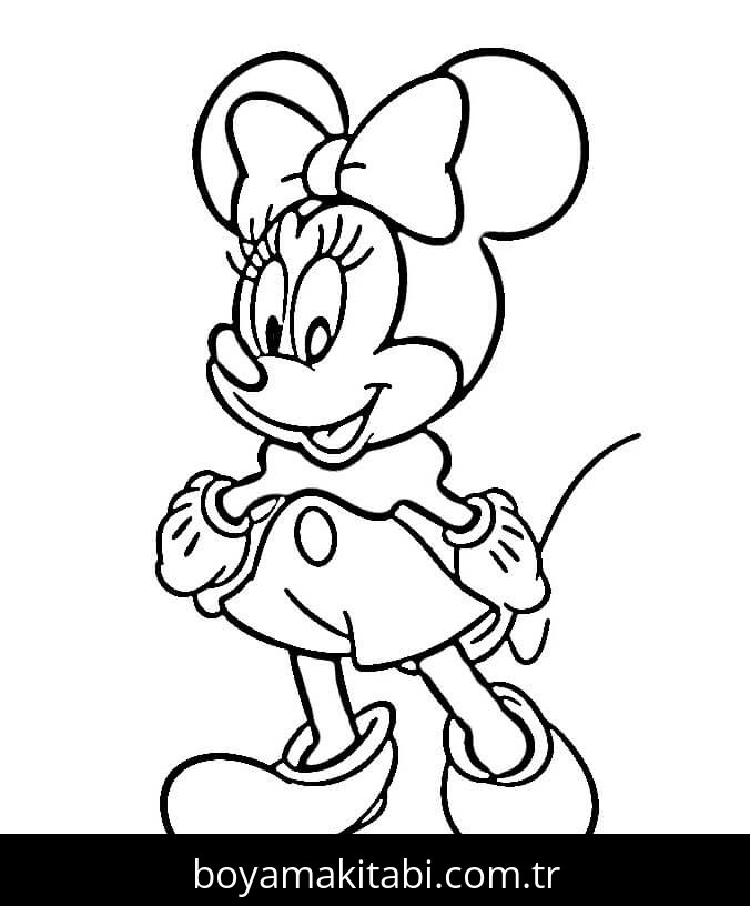 Minnie Mouse