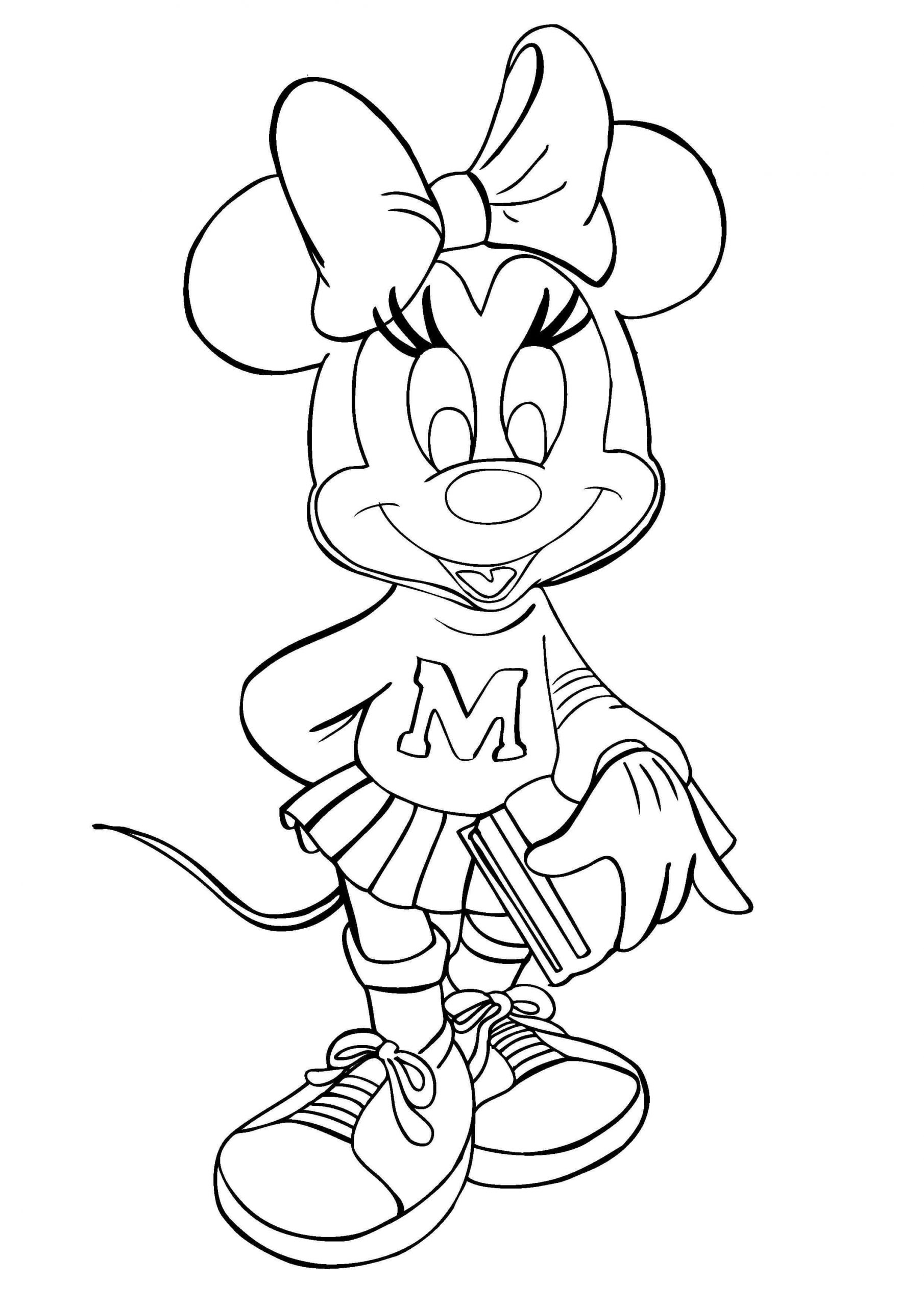Minnie Mouse