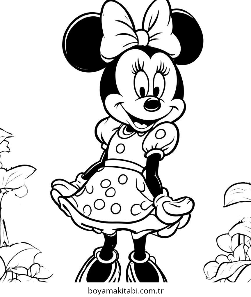 Minnie Mouse