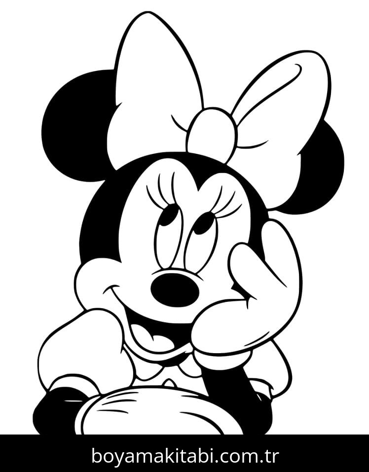Minnie Mouse