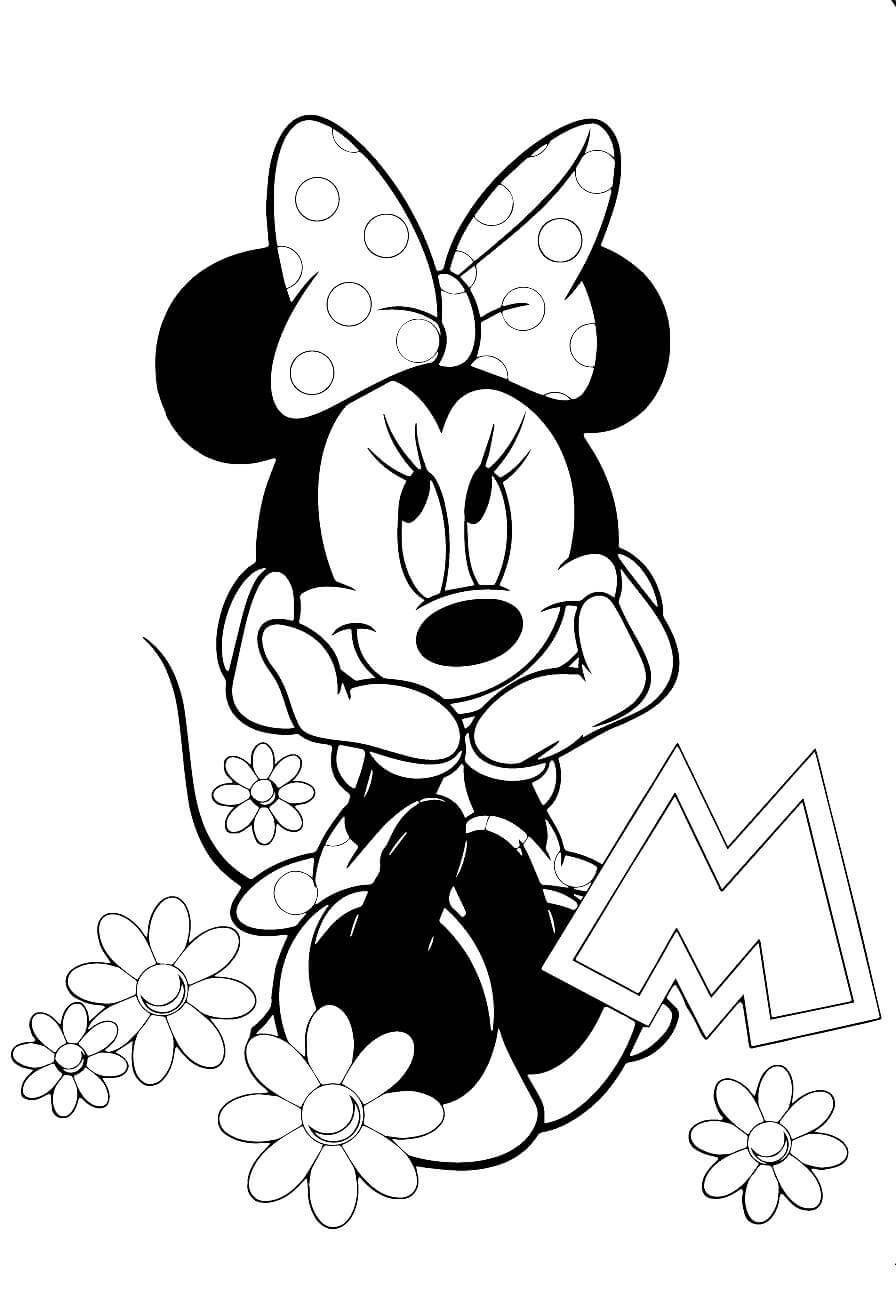 Minnie Mouse