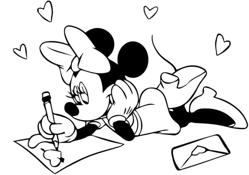 Minnie Mouse