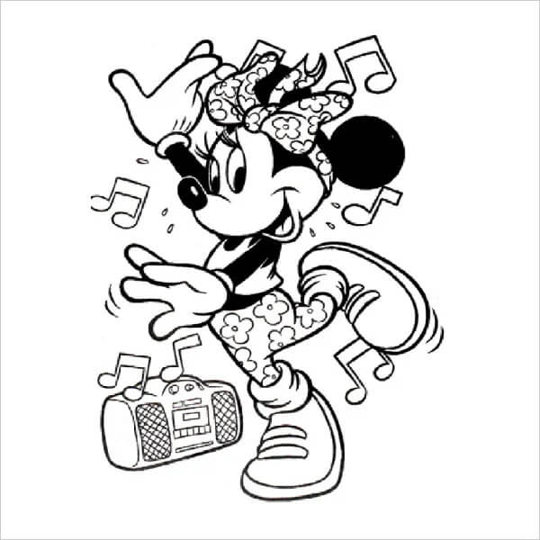 Minnie Mouse