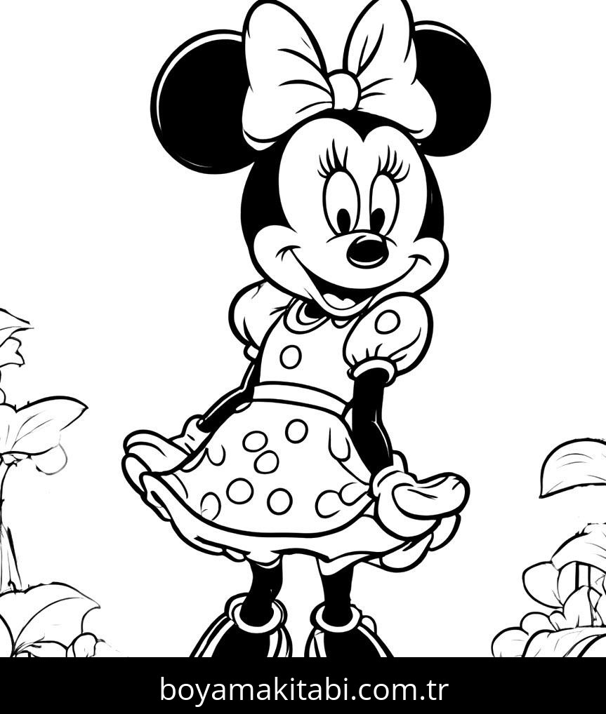 Minnie Mouse