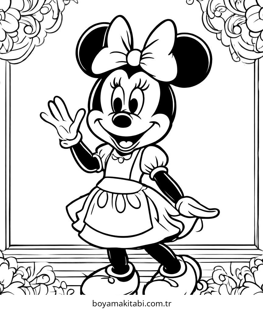 Minnie Mouse