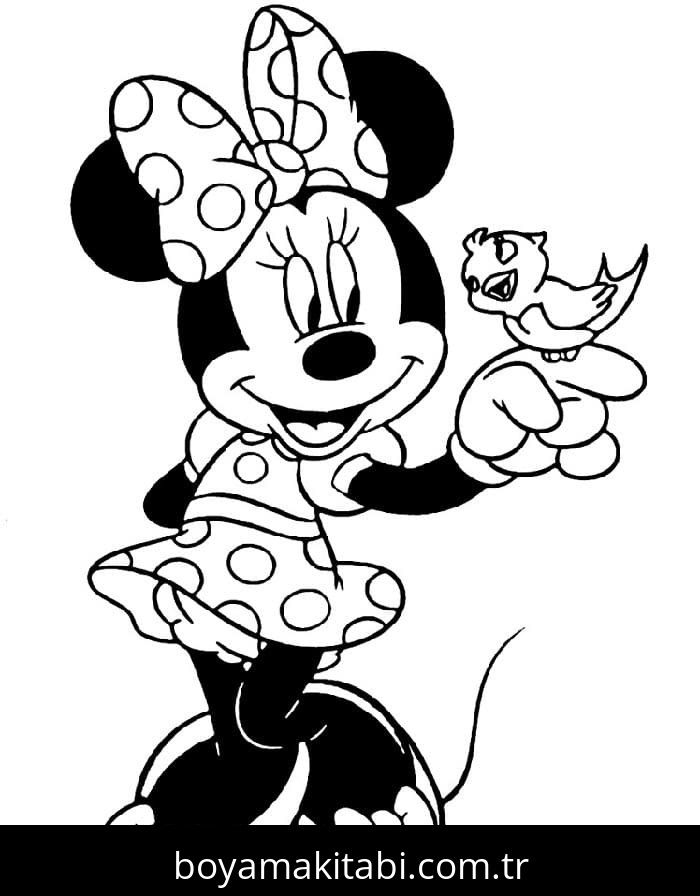 Minnie Mouse