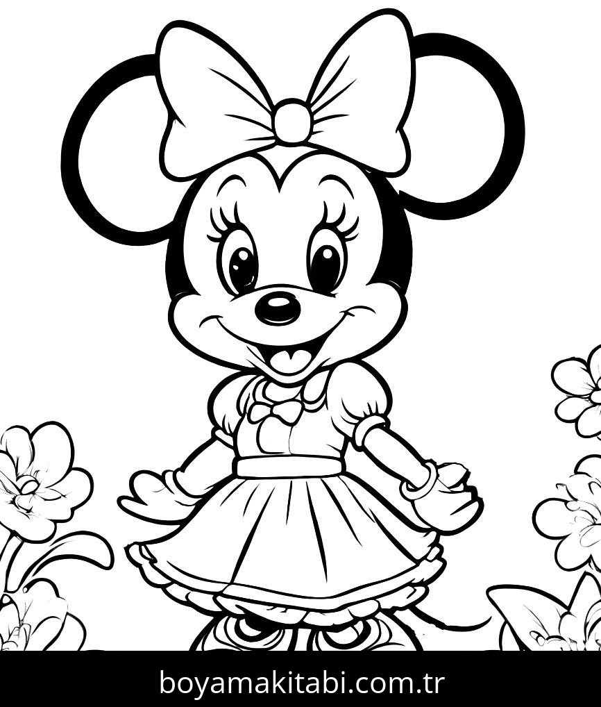Minnie Mouse