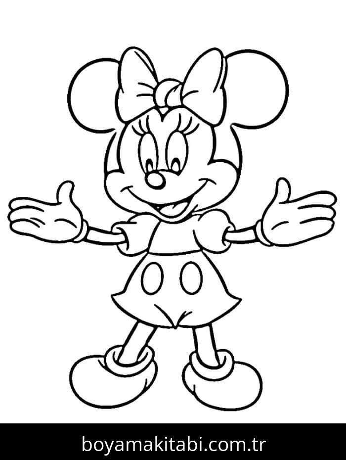 Minnie Mouse
