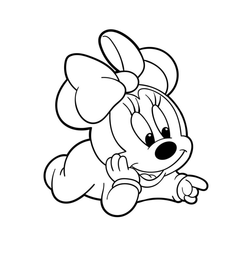 Minnie Mouse