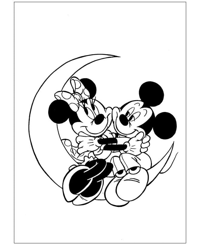 Minnie Mouse