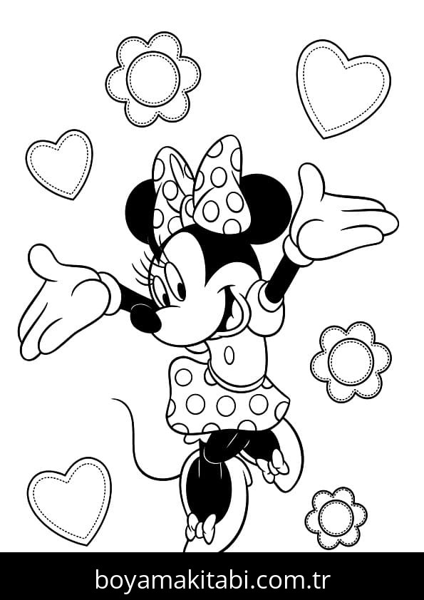 Minnie Mouse
