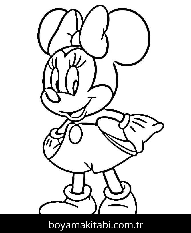 Minnie Mouse
