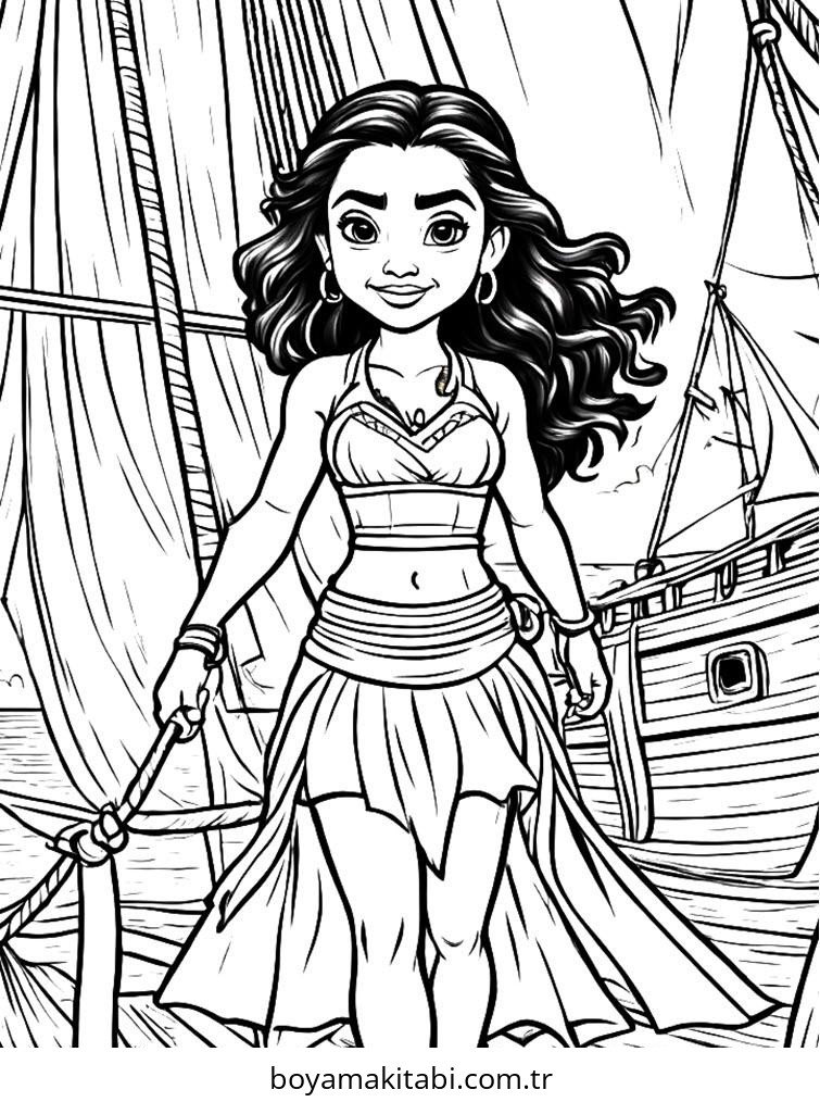 Moana