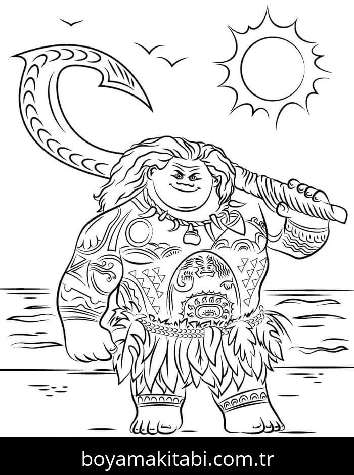 Moana