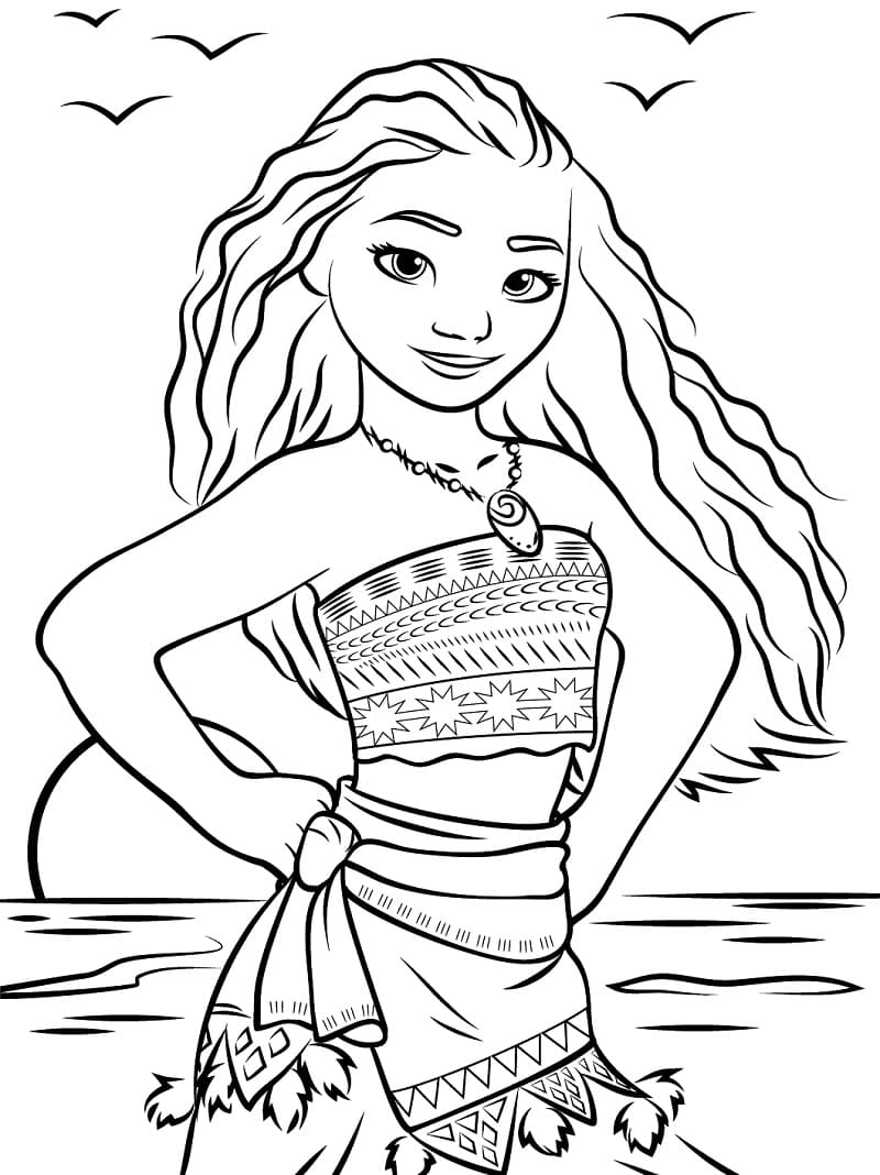 Moana