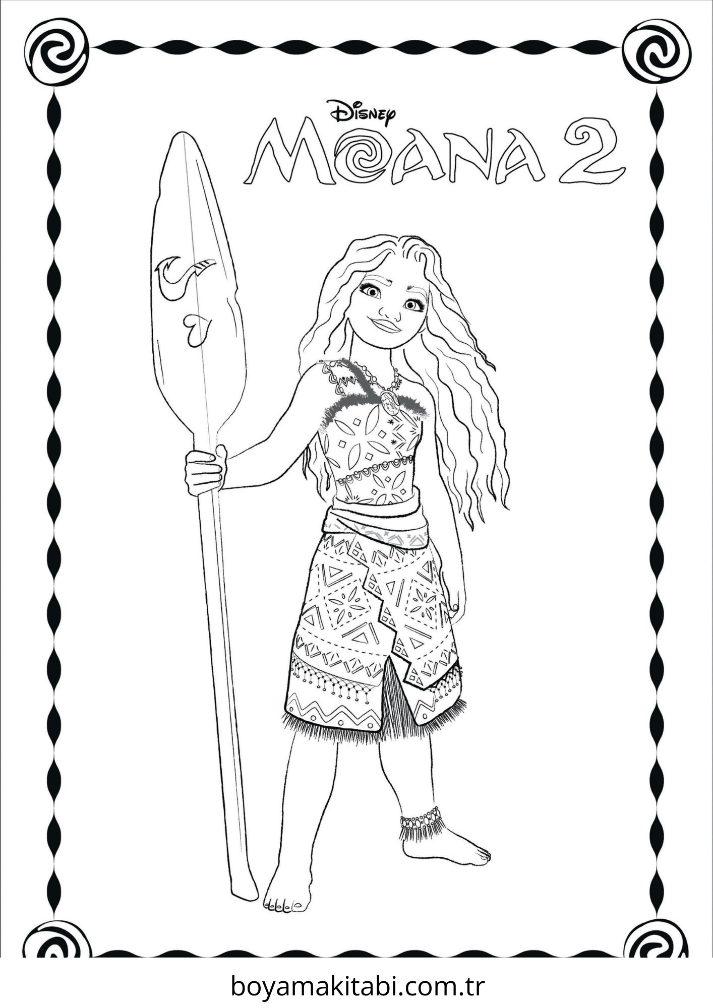 Moana