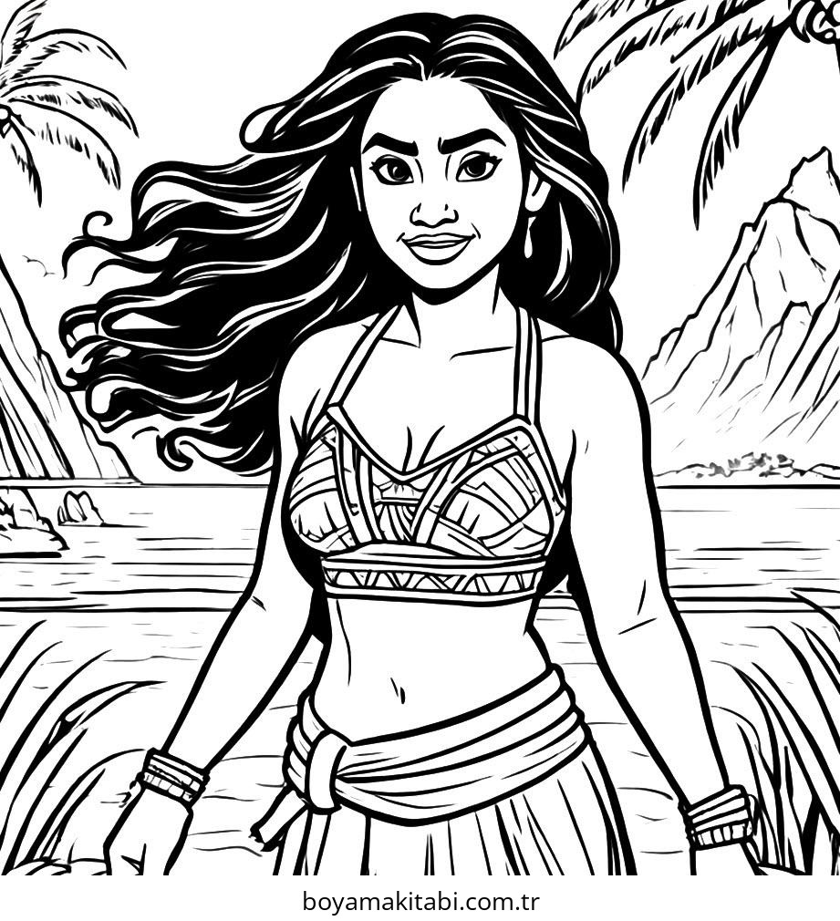 Moana