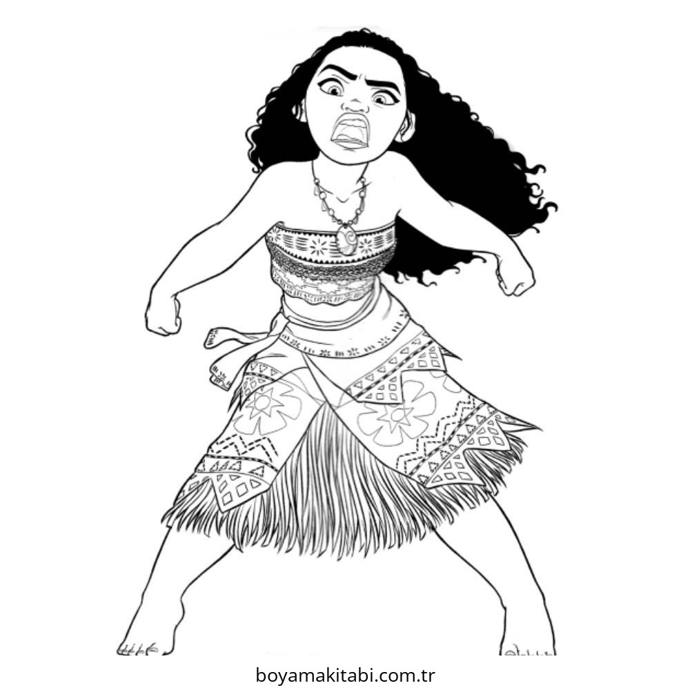 Moana