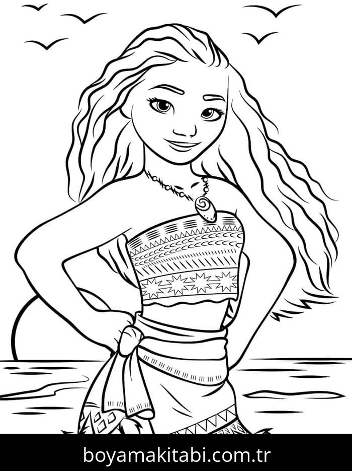 Moana