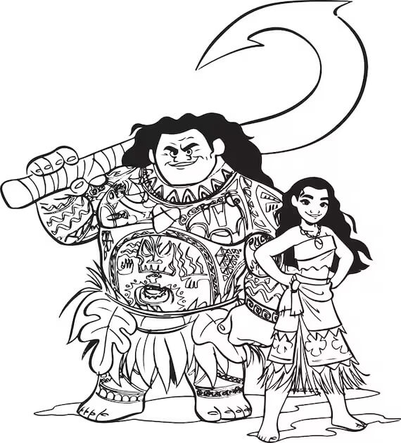 Moana
