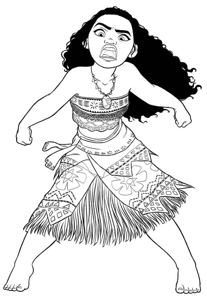Moana