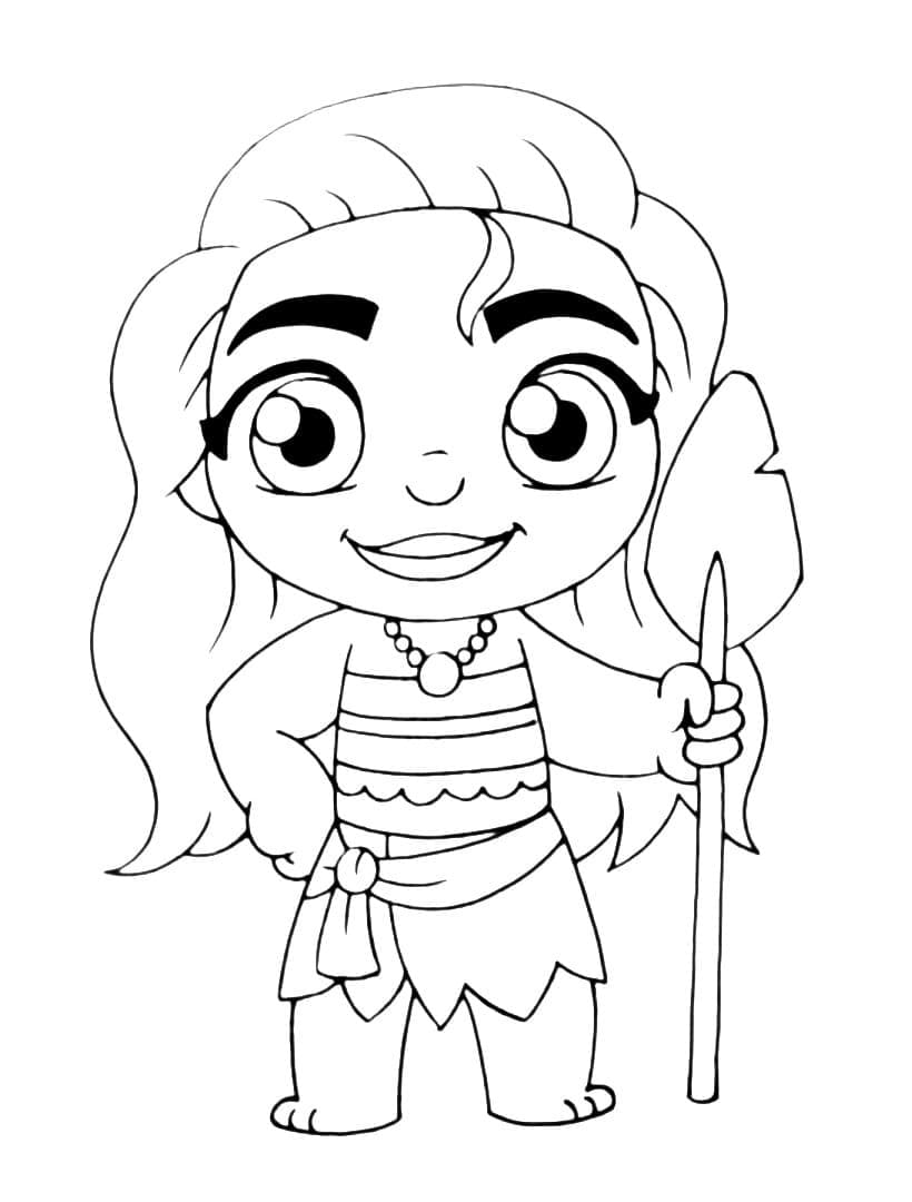 Moana
