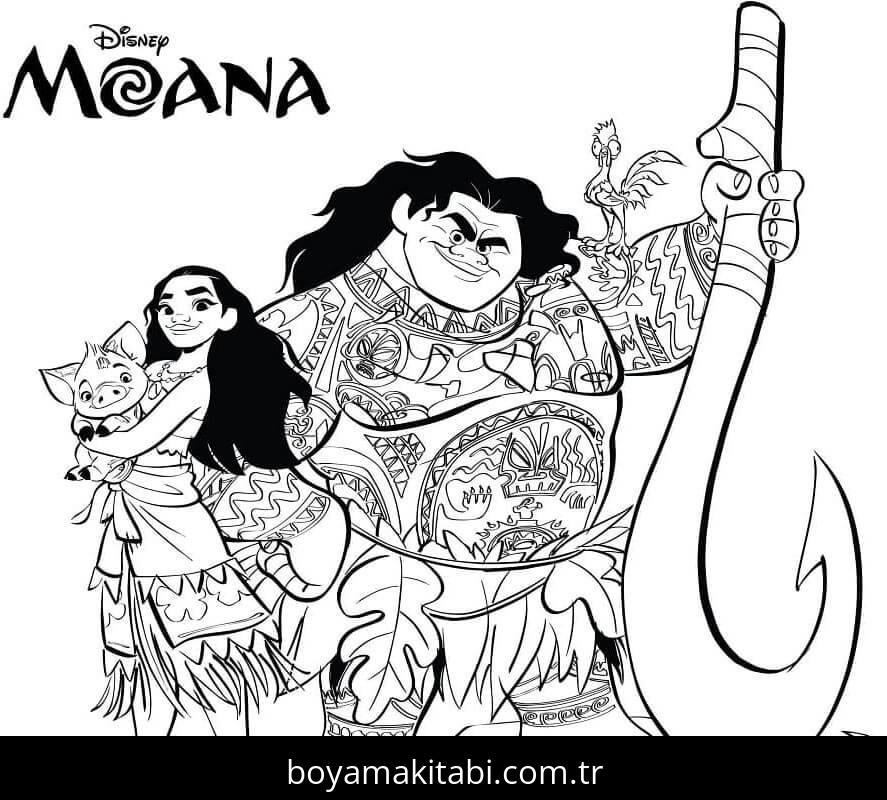 Moana
