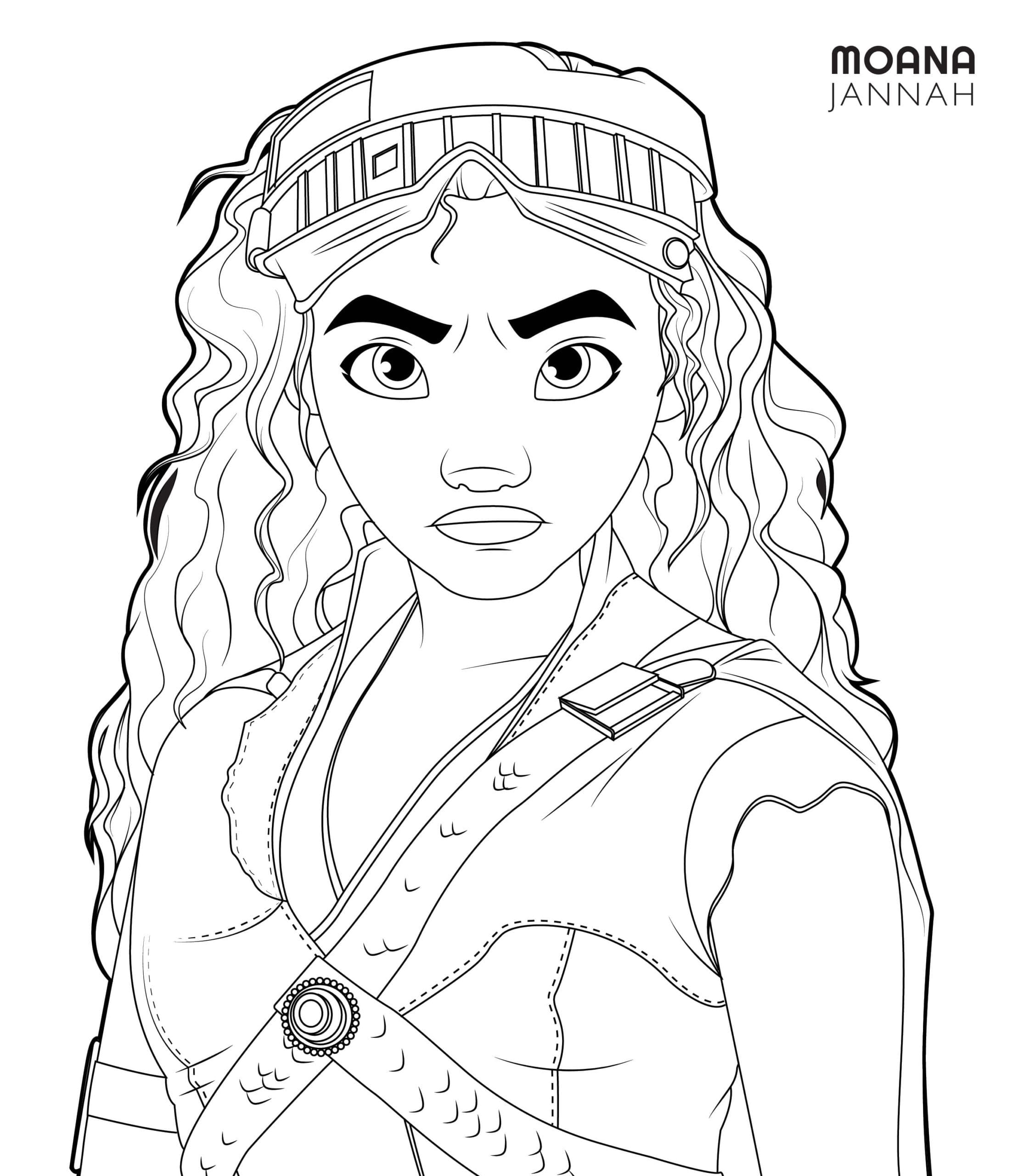 Moana