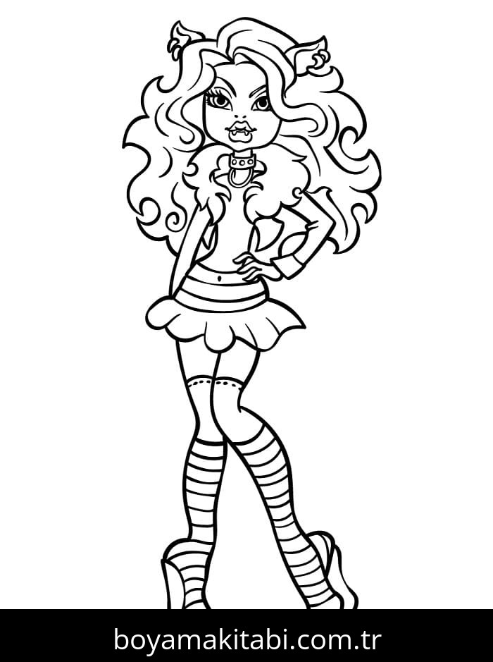Monster High (Canavar High)