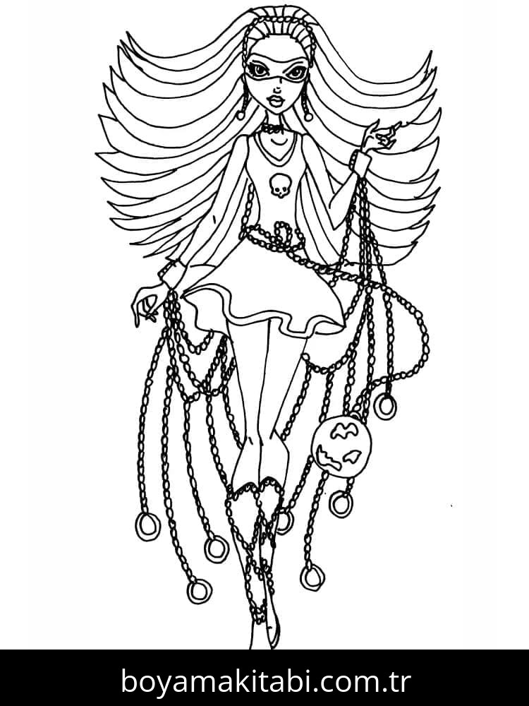 Monster High (Canavar High)