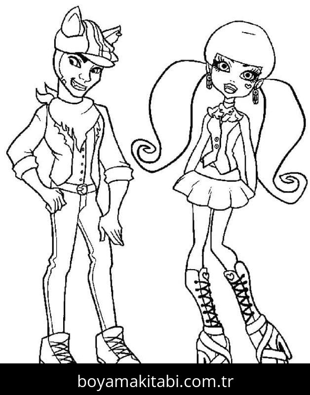 Monster High (Canavar High)
