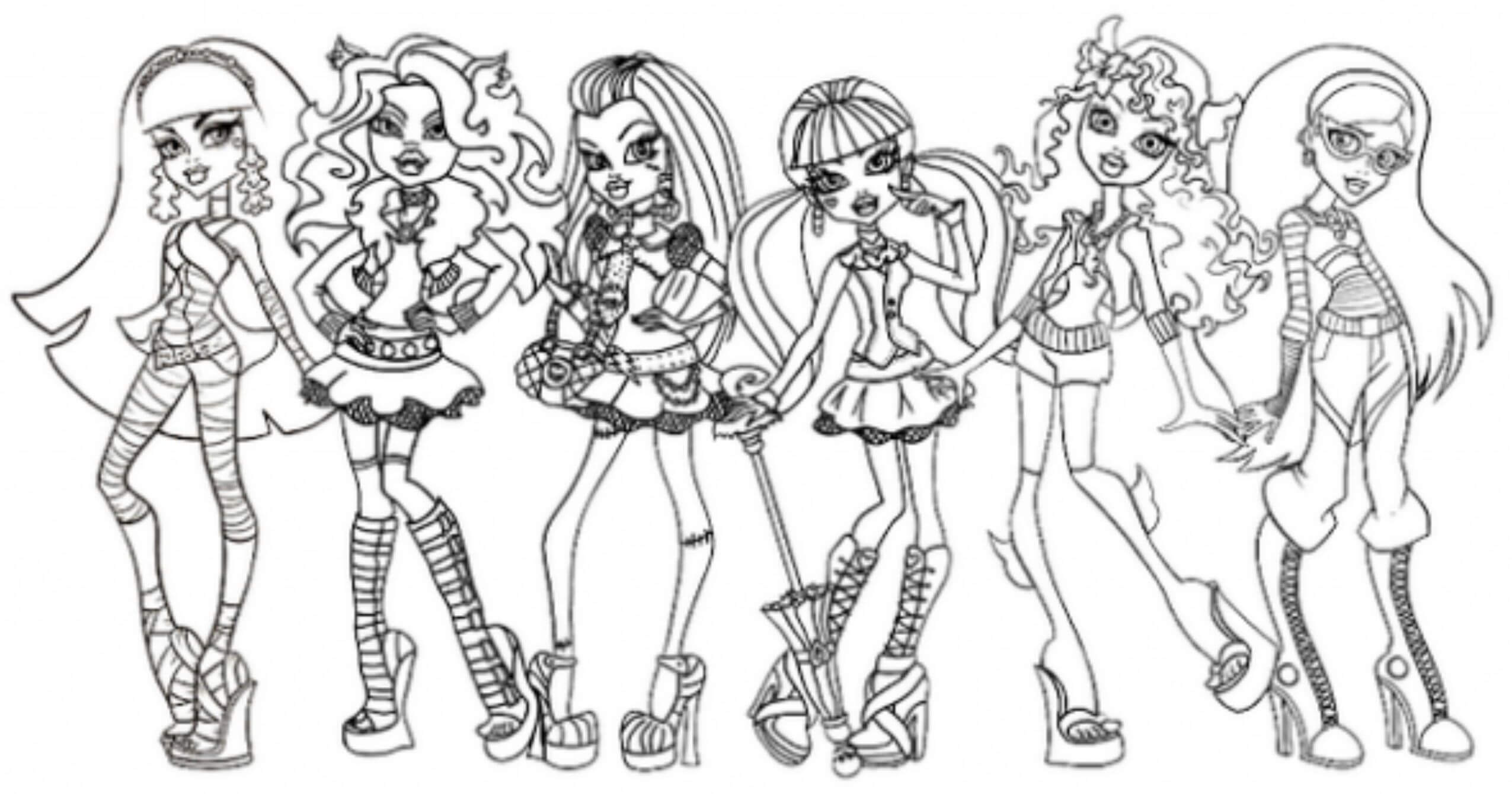 Monster High (Canavar High)