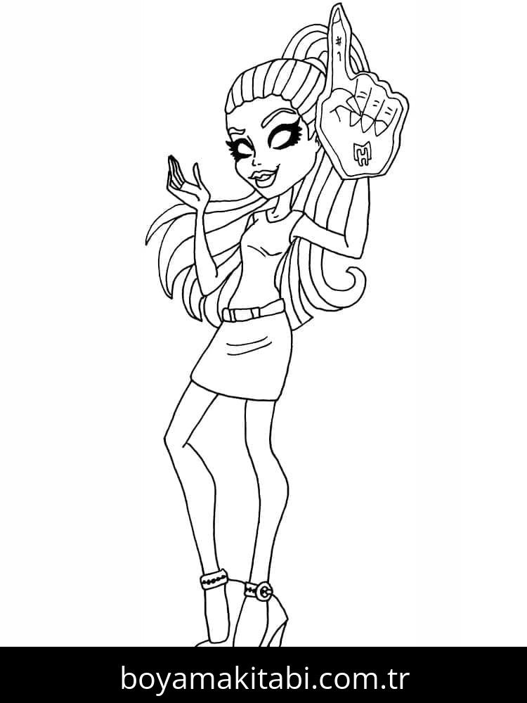 Monster High (Canavar High)