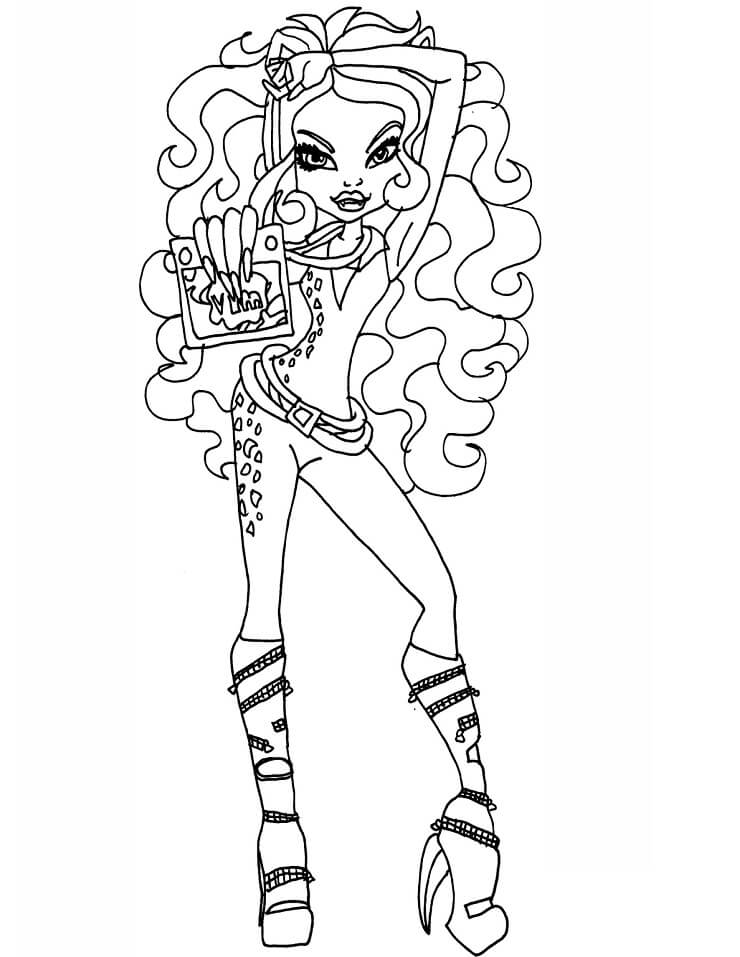 Monster High (Canavar High)